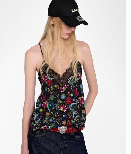 Z&V Christy Camisole
