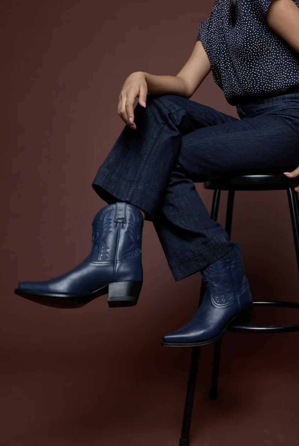 Ann Mashburn Marie Boot