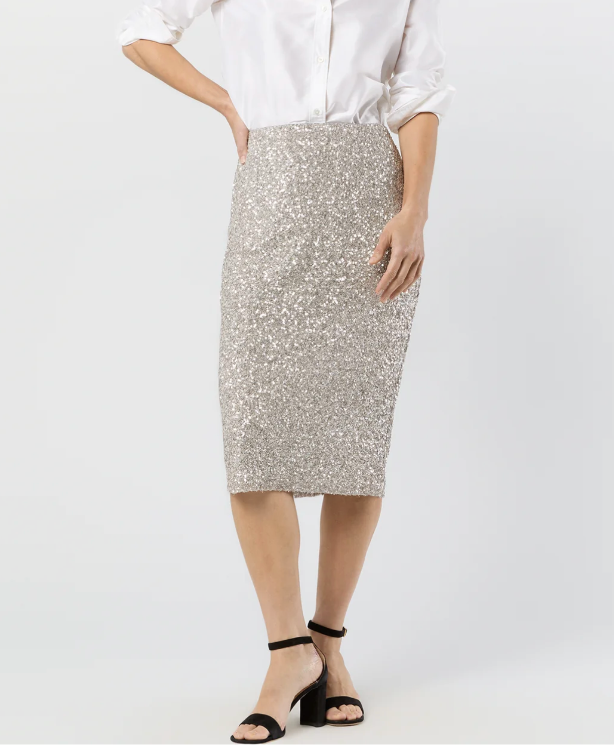 Ann Mashburn Sparkle Skirt