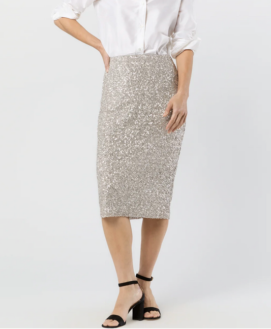 Ann Mashburn Sparkle Skirt
