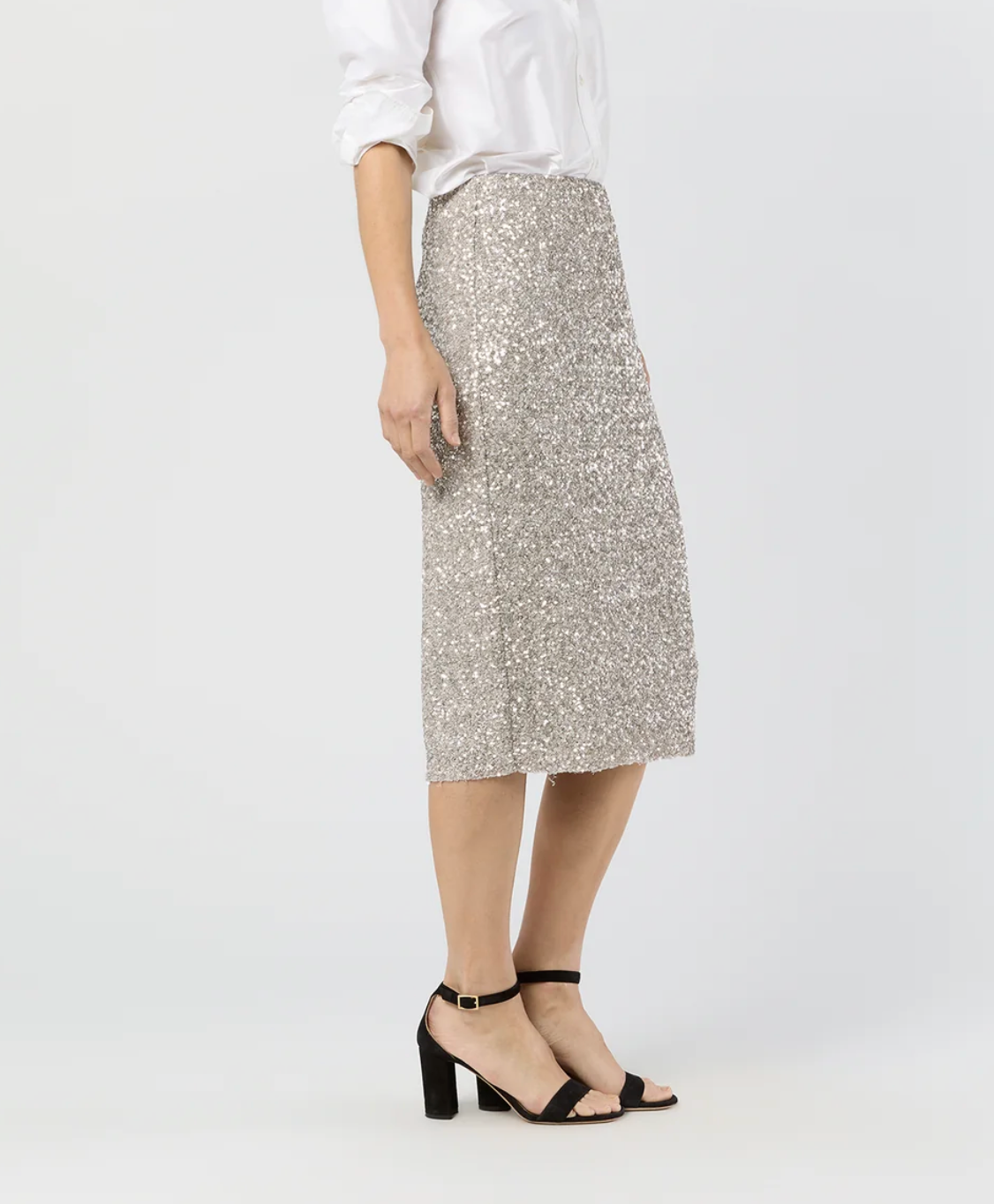 Ann Mashburn Sparkle Skirt