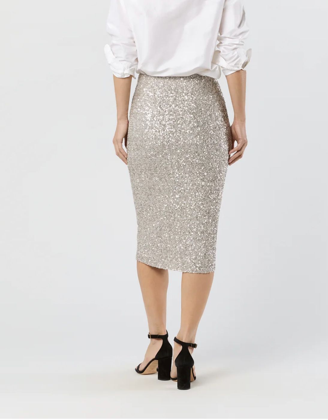 Ann Mashburn Sparkle Skirt