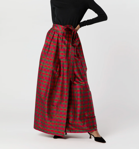 Ann Mashburn Holiday Skirt