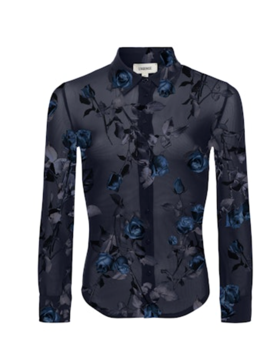 L'Agence Indiana Blouse