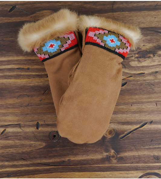 Astis Parnasuss Short Cuff Mitt