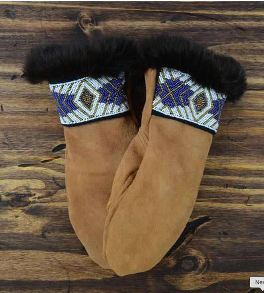 Astis Torres Short Cuff Mitt