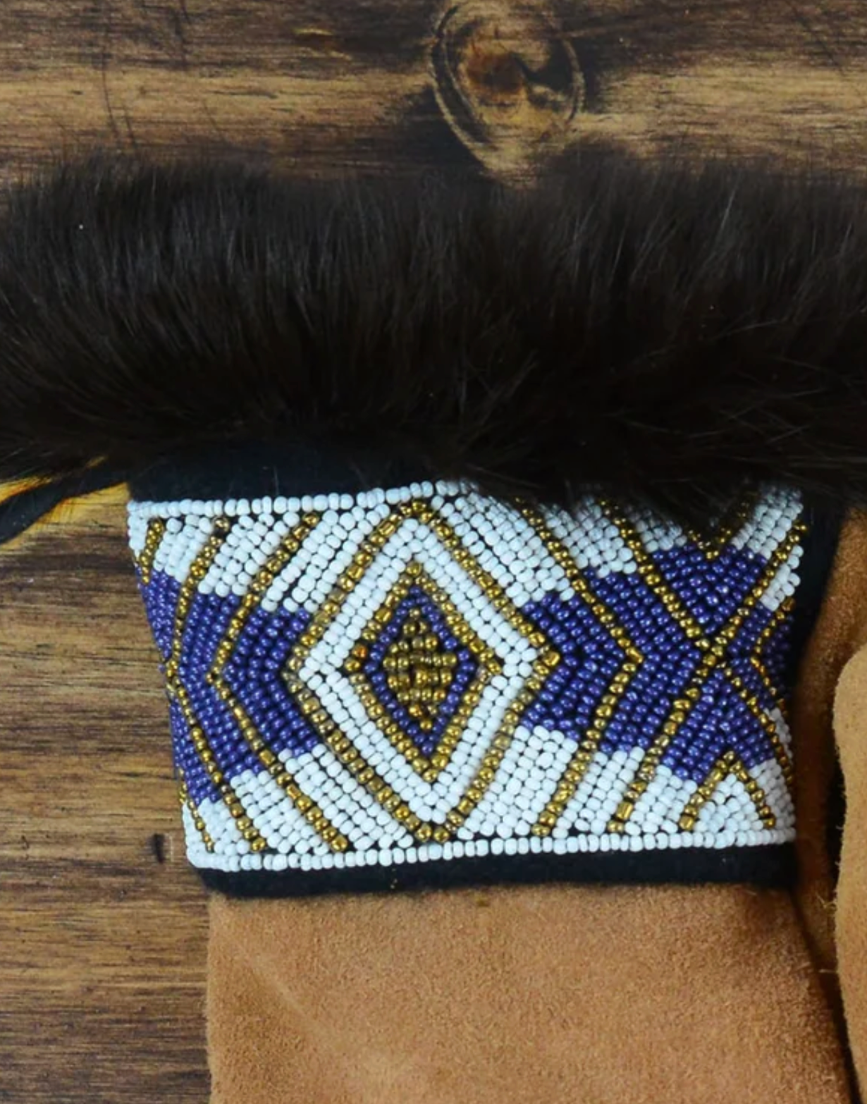 Astis Torres Short Cuff Mitt