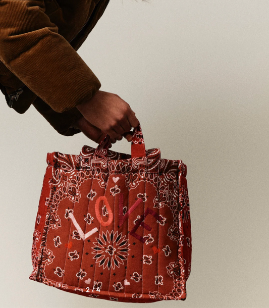 CIBYN Medium LOVE Bag