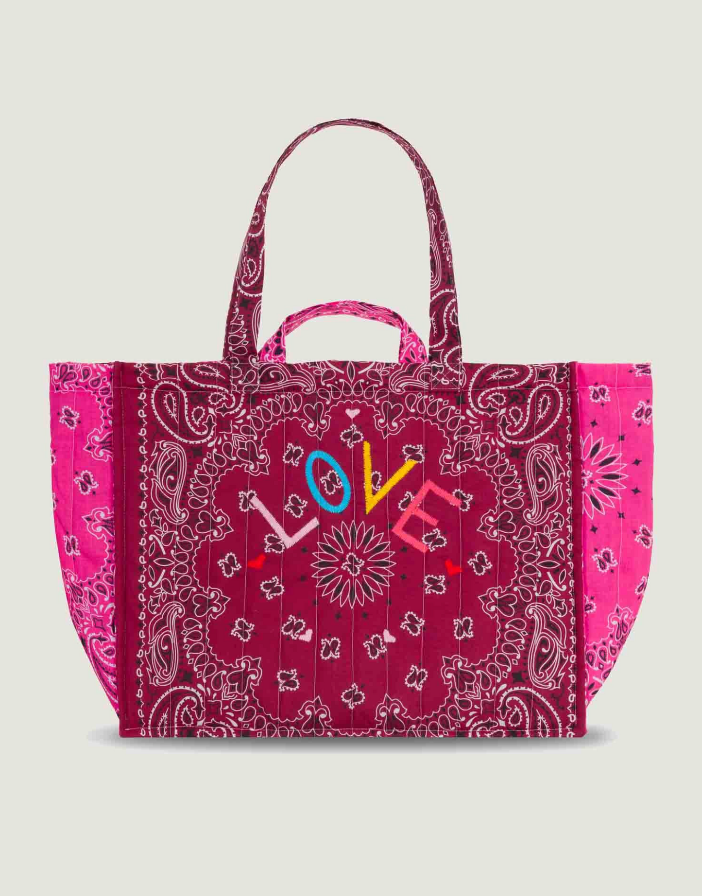 CIBYN Large LOVE Bag
