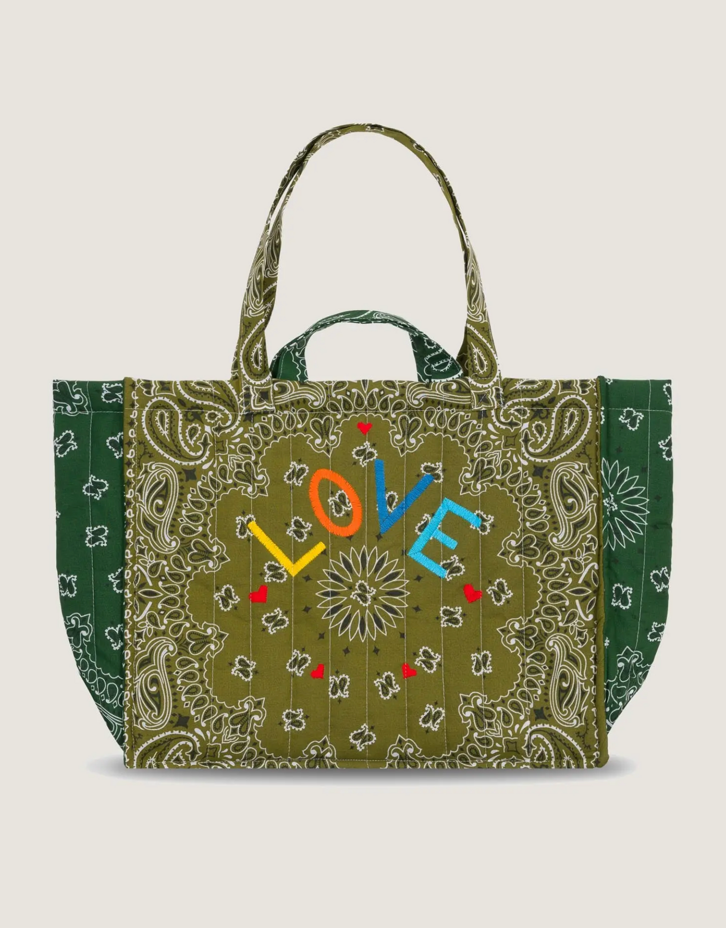 CIBYN Large LOVE Bag