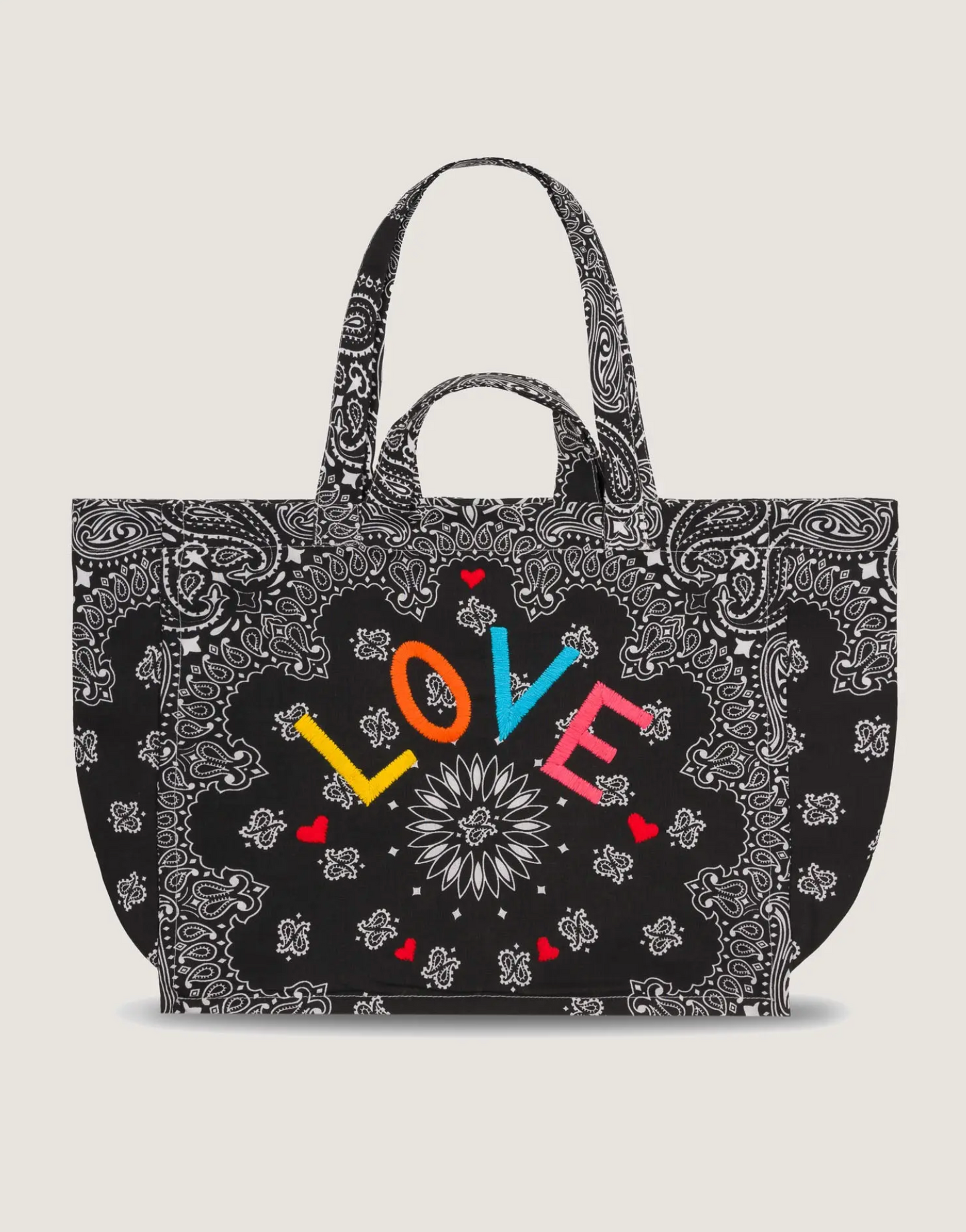 CIBYN Large LOVE Bag