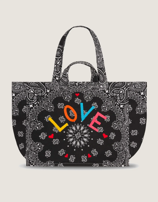 CIBYN Large LOVE Bag