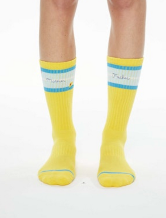 Mother Socks Profanity