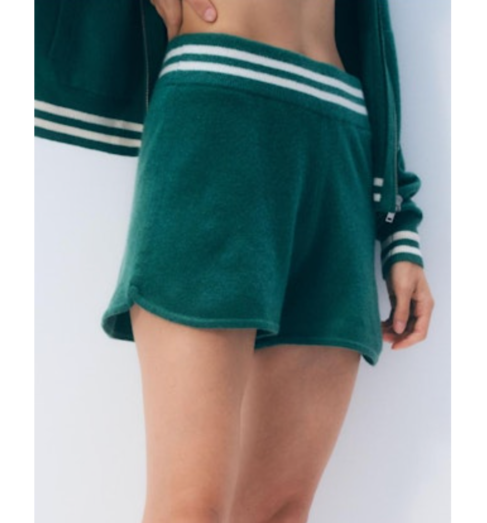 W+W Varsity Shorts
