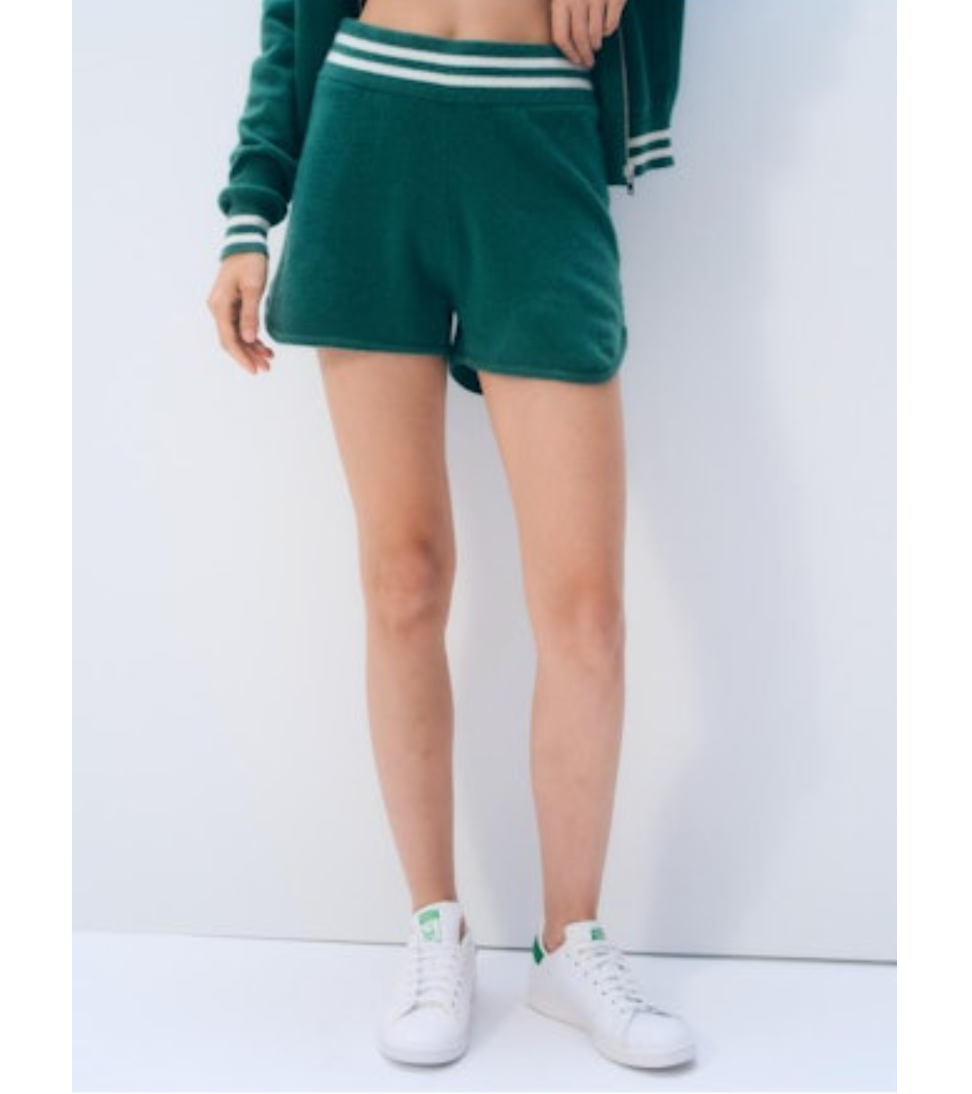 W+W Varsity Shorts