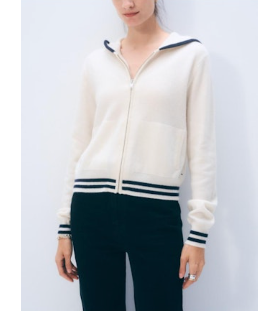 W+W Varsity Hoodie