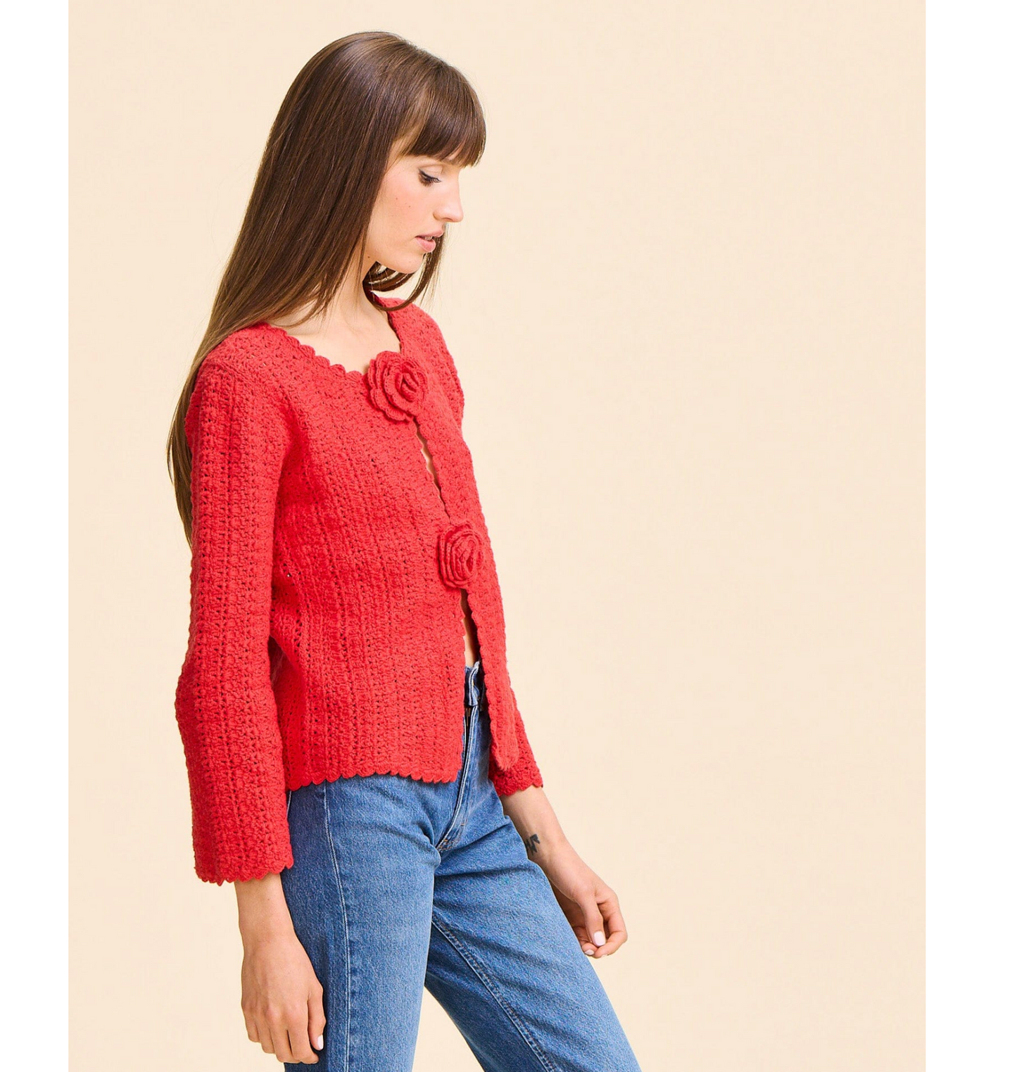 Mille Rosita Cardigan