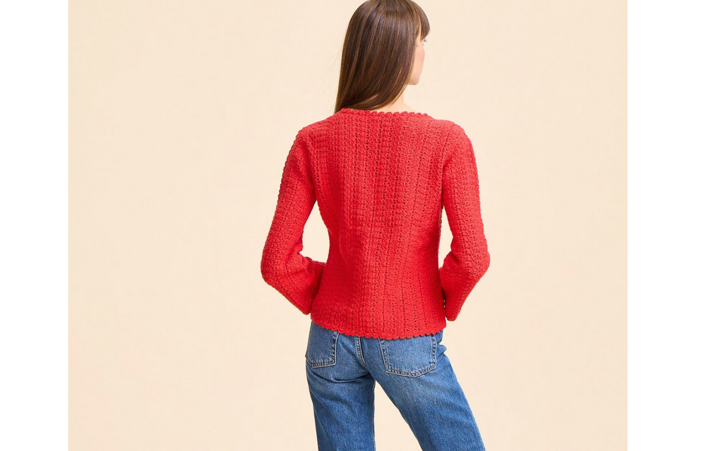 Mille Rosita Cardigan