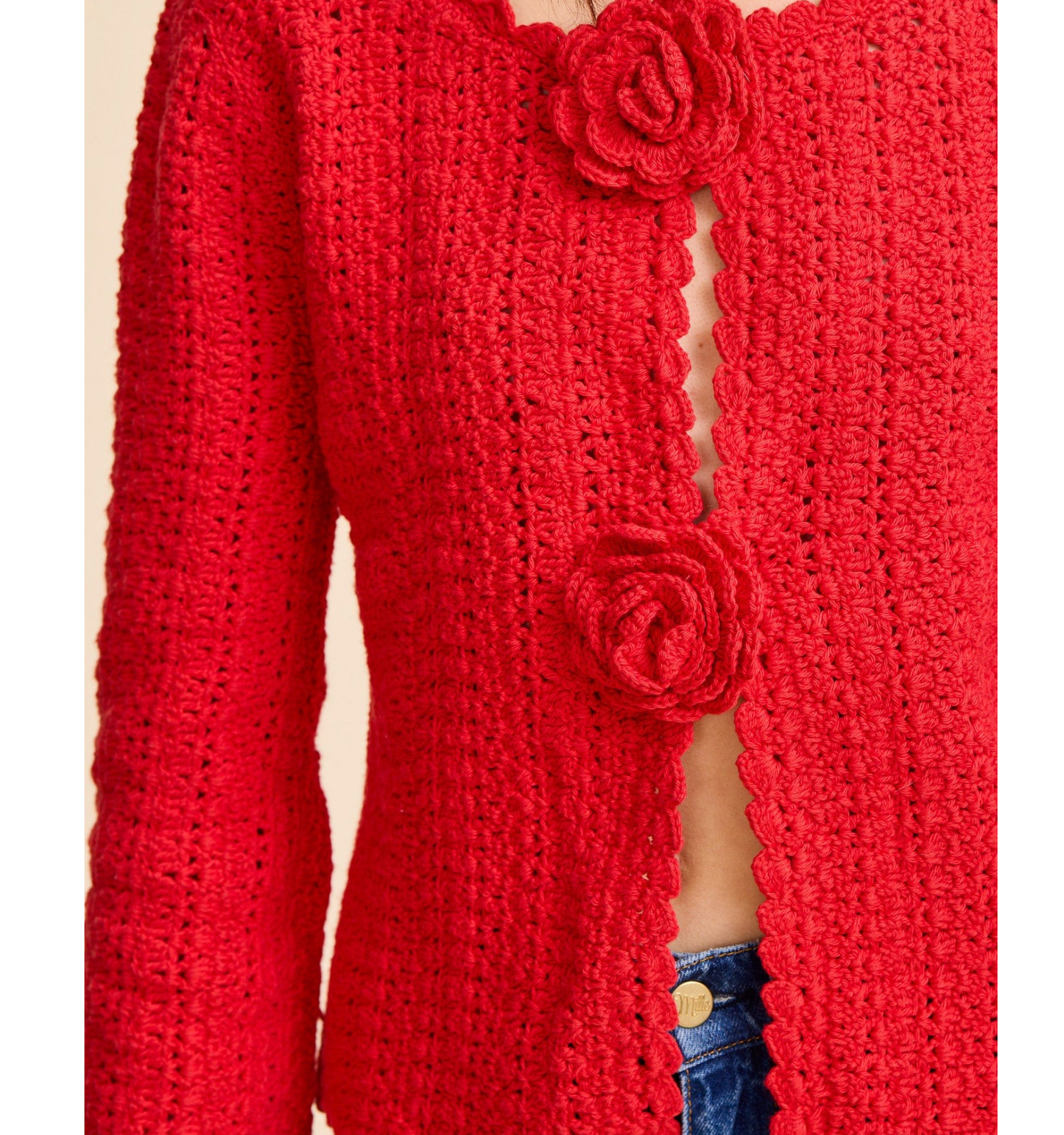 Mille Rosita Cardigan