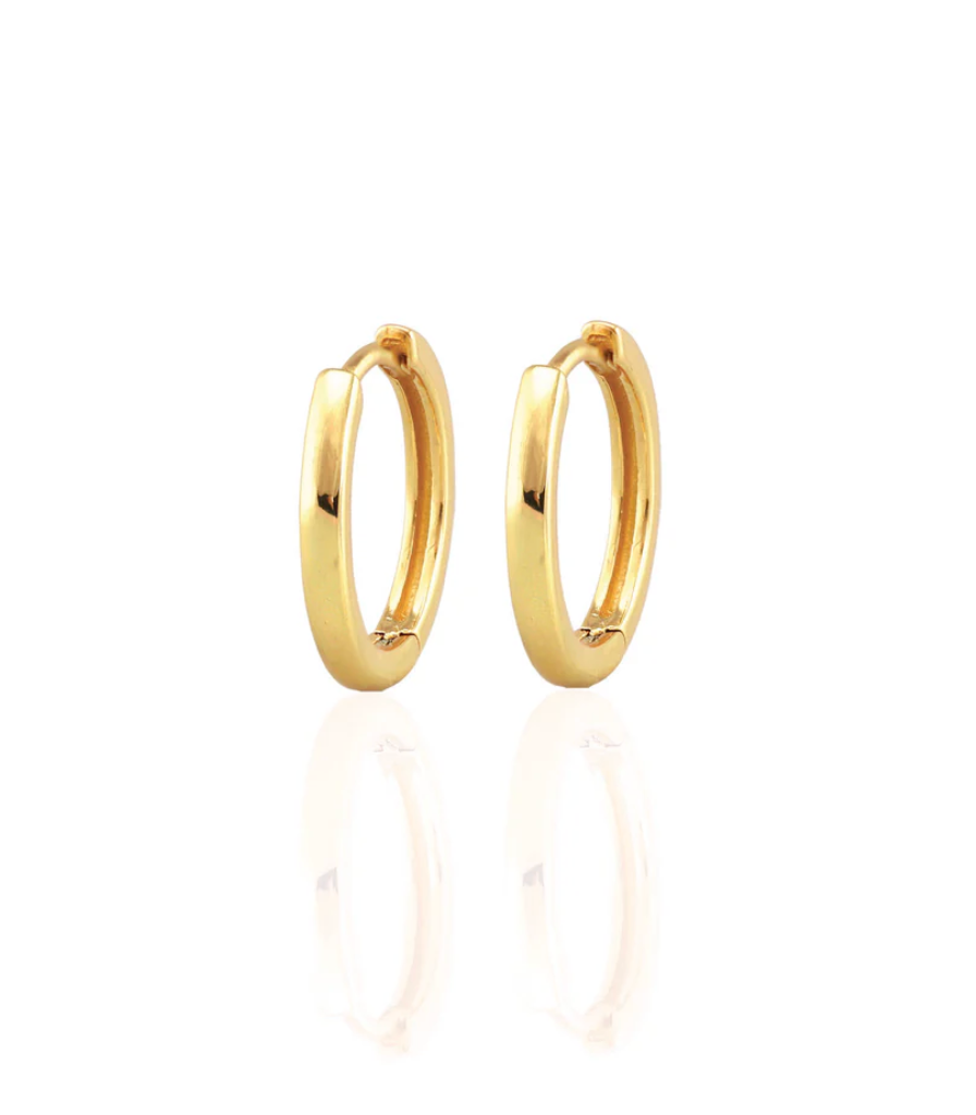 Kris Nations Sunny Side Hoop