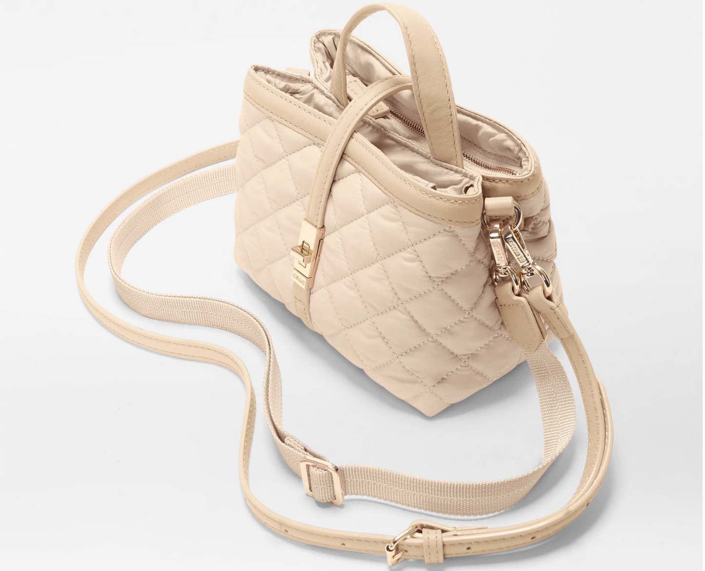 MZ Mini Astor Top Handle