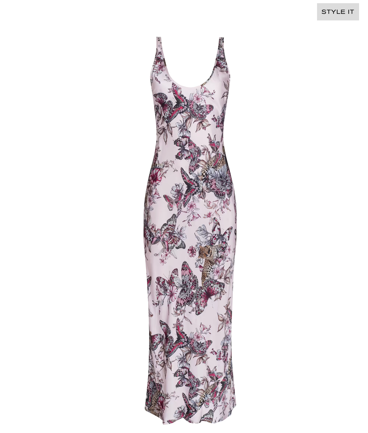 L'Agence Akiya Tank Dress – Two Skirts