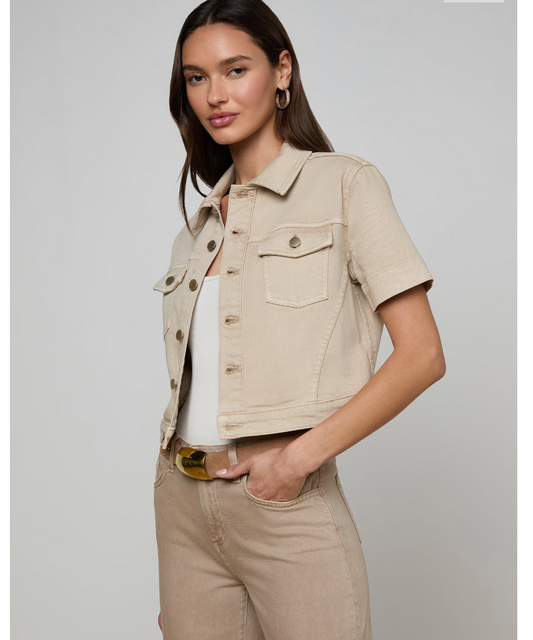 L'Agence Kirstie Jacket