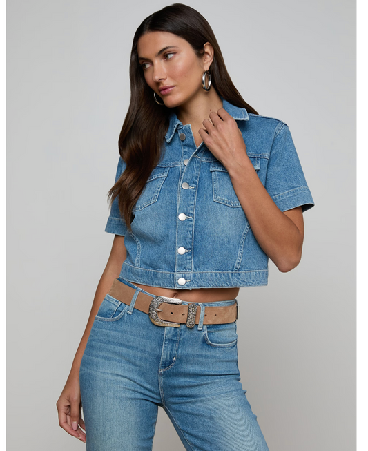 L'Agence Kirstie Jacket