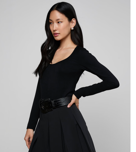 L'Agence Cassandra Bodysuit