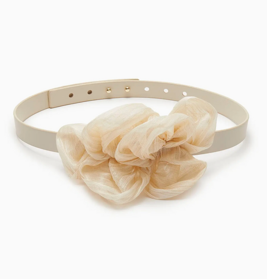 Lele Zaha Flower Belt