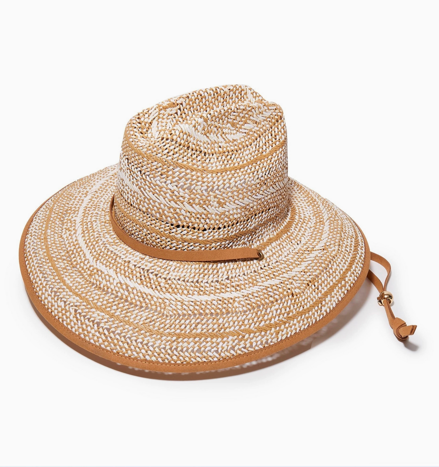 Lele Pecan Straw Hat