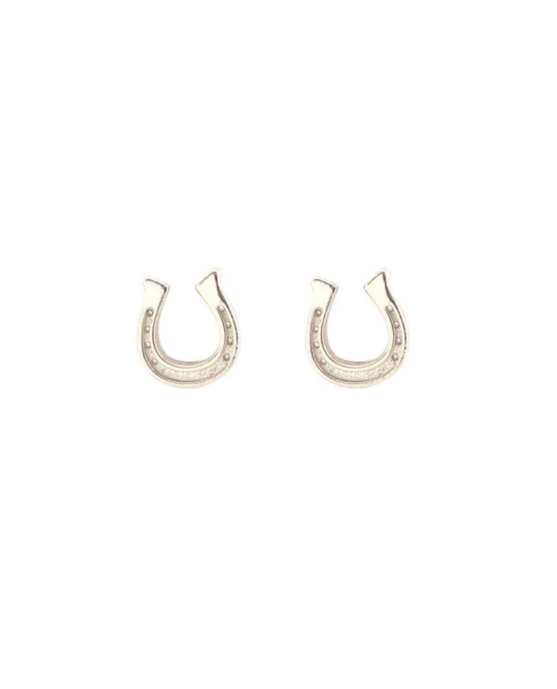 Kris Nations Horseshoe Studs