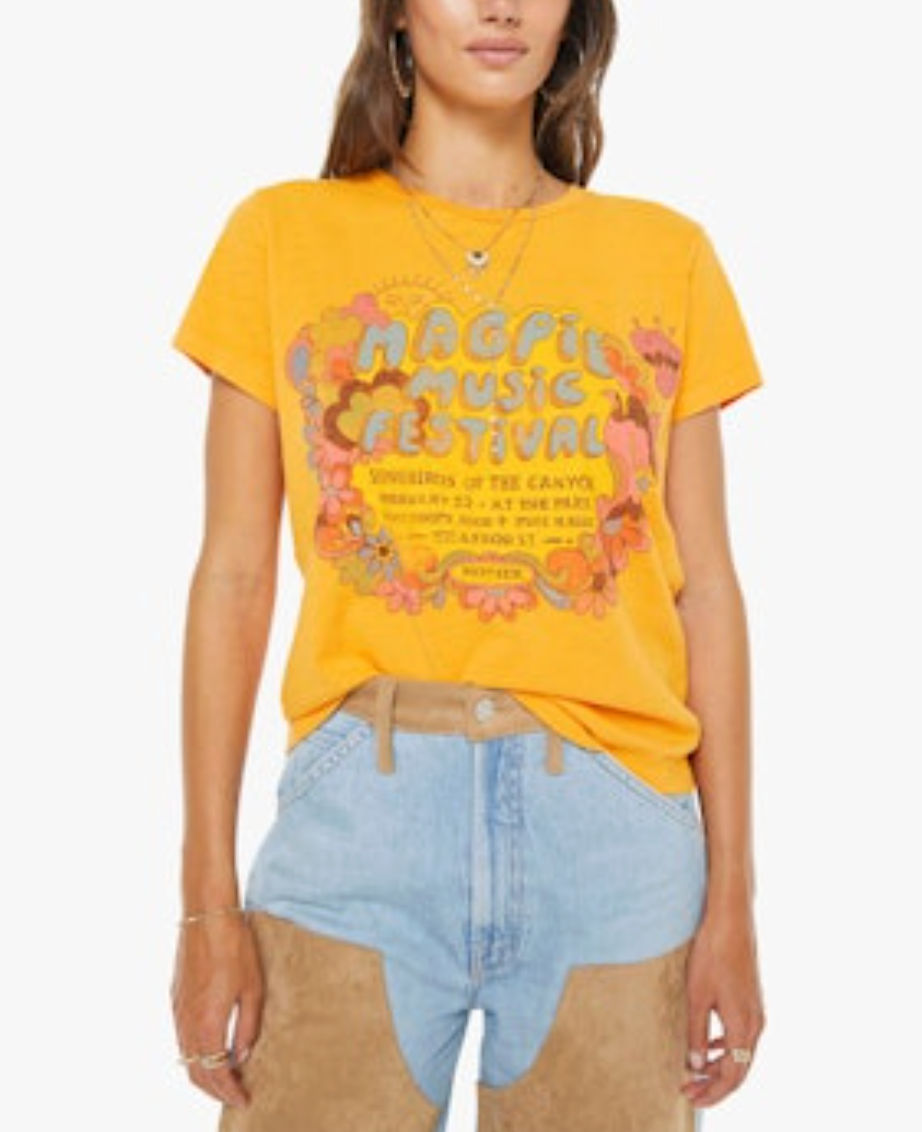 Mother Sinful Magpie Tee