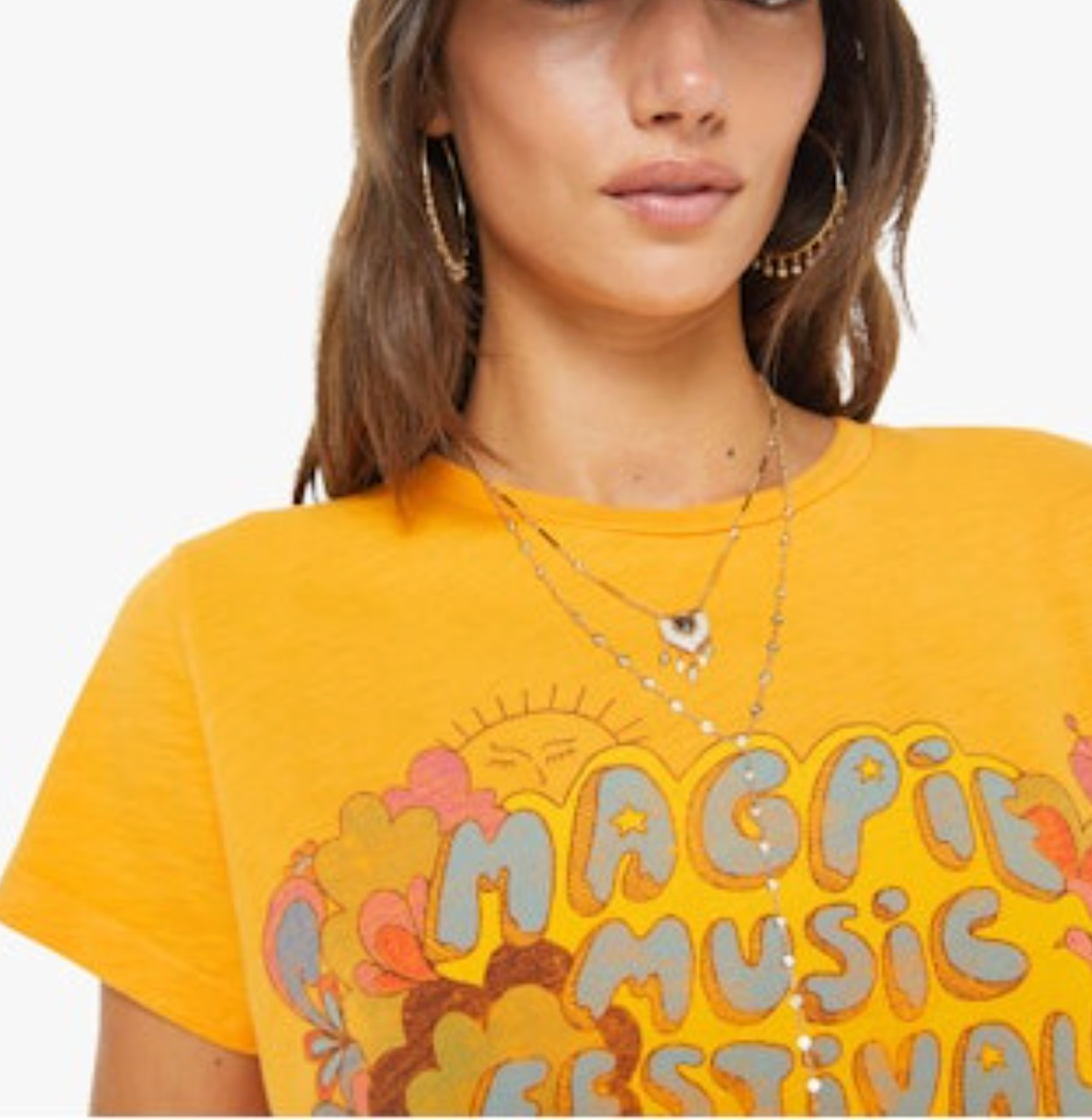 Mother Sinful Magpie Tee