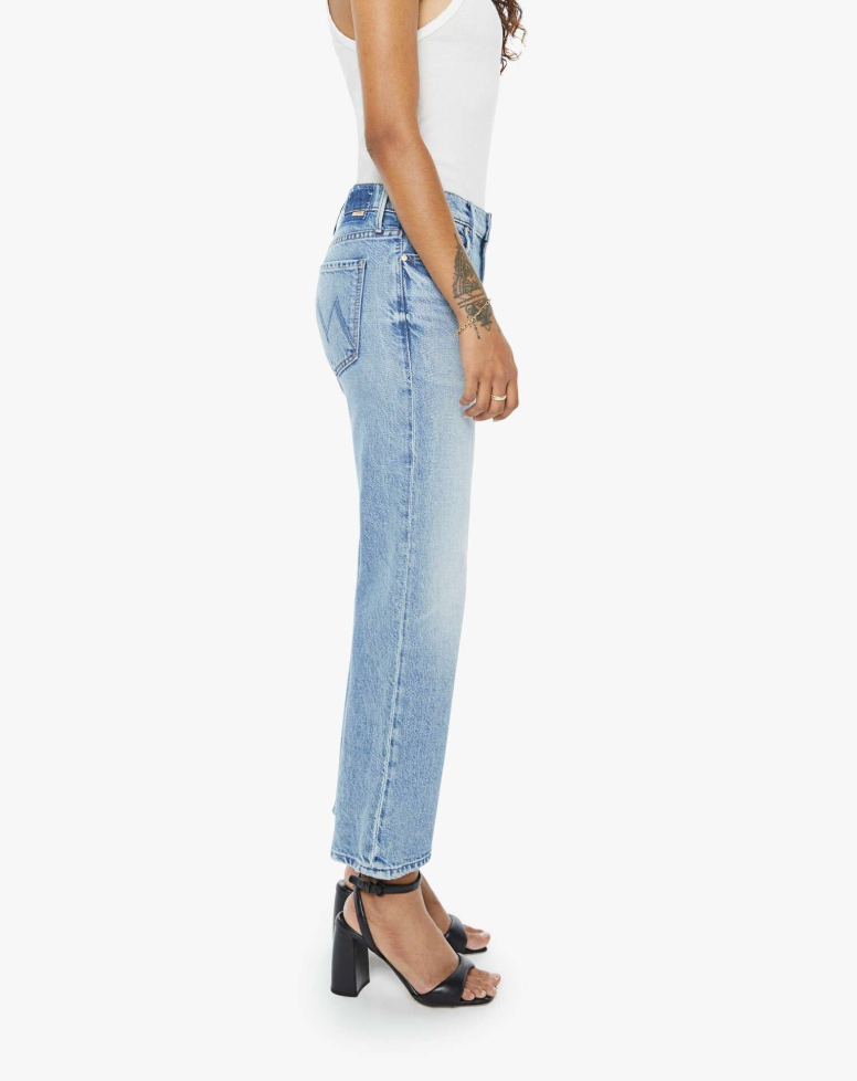 Mother Lil Kick It Ankle – Two Skirts Mother Lil Kick It Ankle – Two Skirts