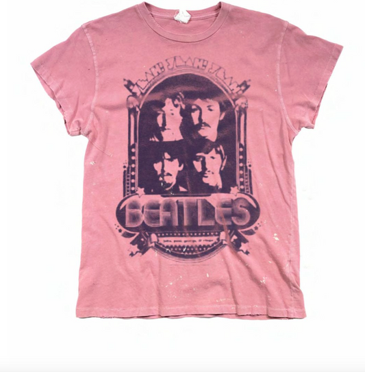 Madeworn Beatles T