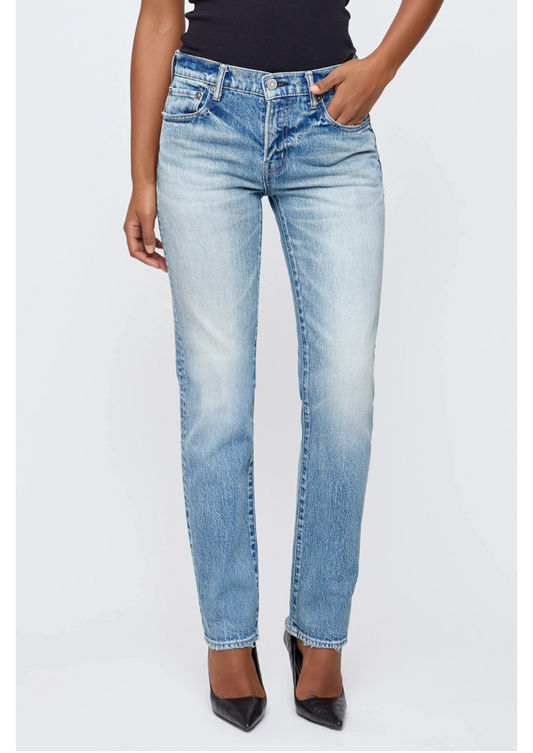 Moussy Deland LR Slim Str