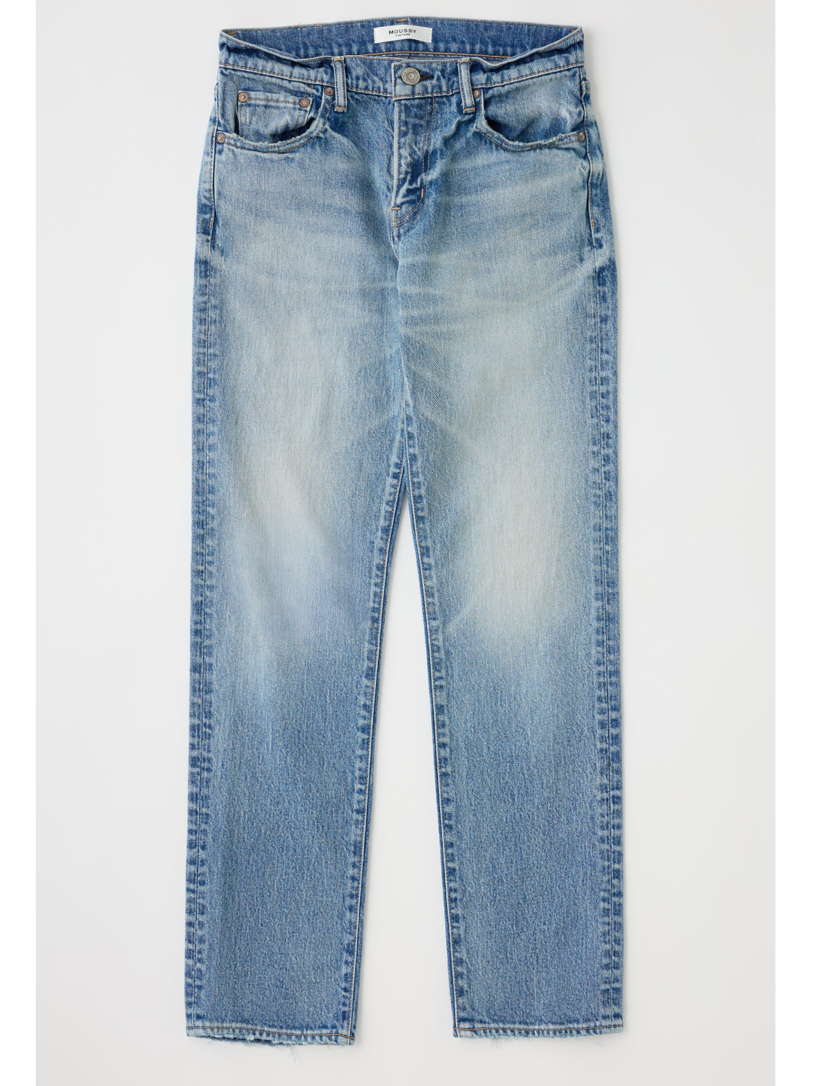 Moussy Deland LR Slim Str