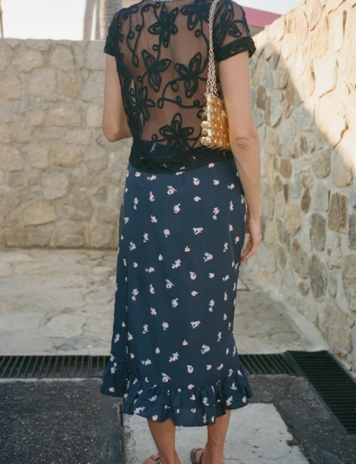 Ciao Lucia Lilura Skirt