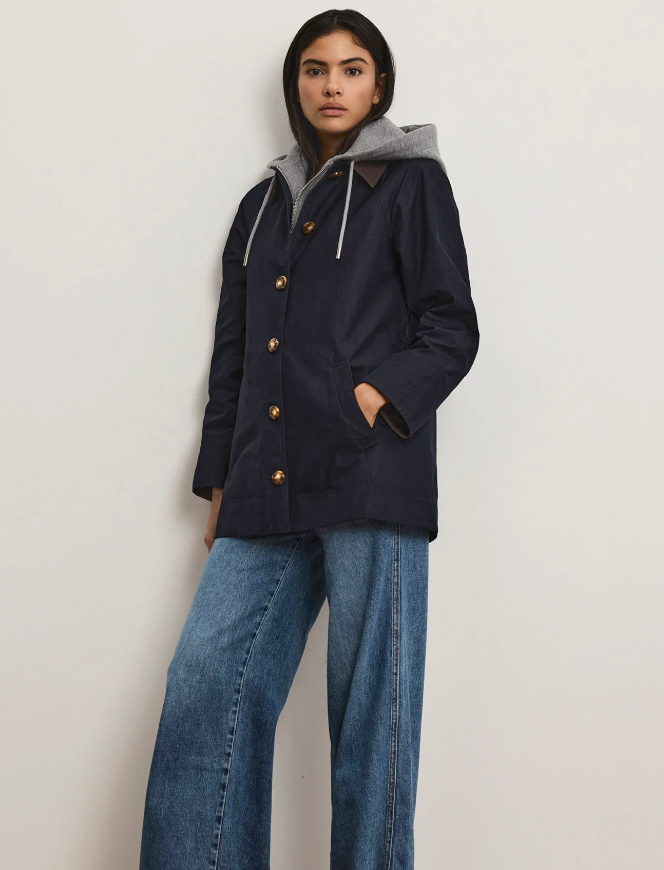 VB Langham Dickey Jkt