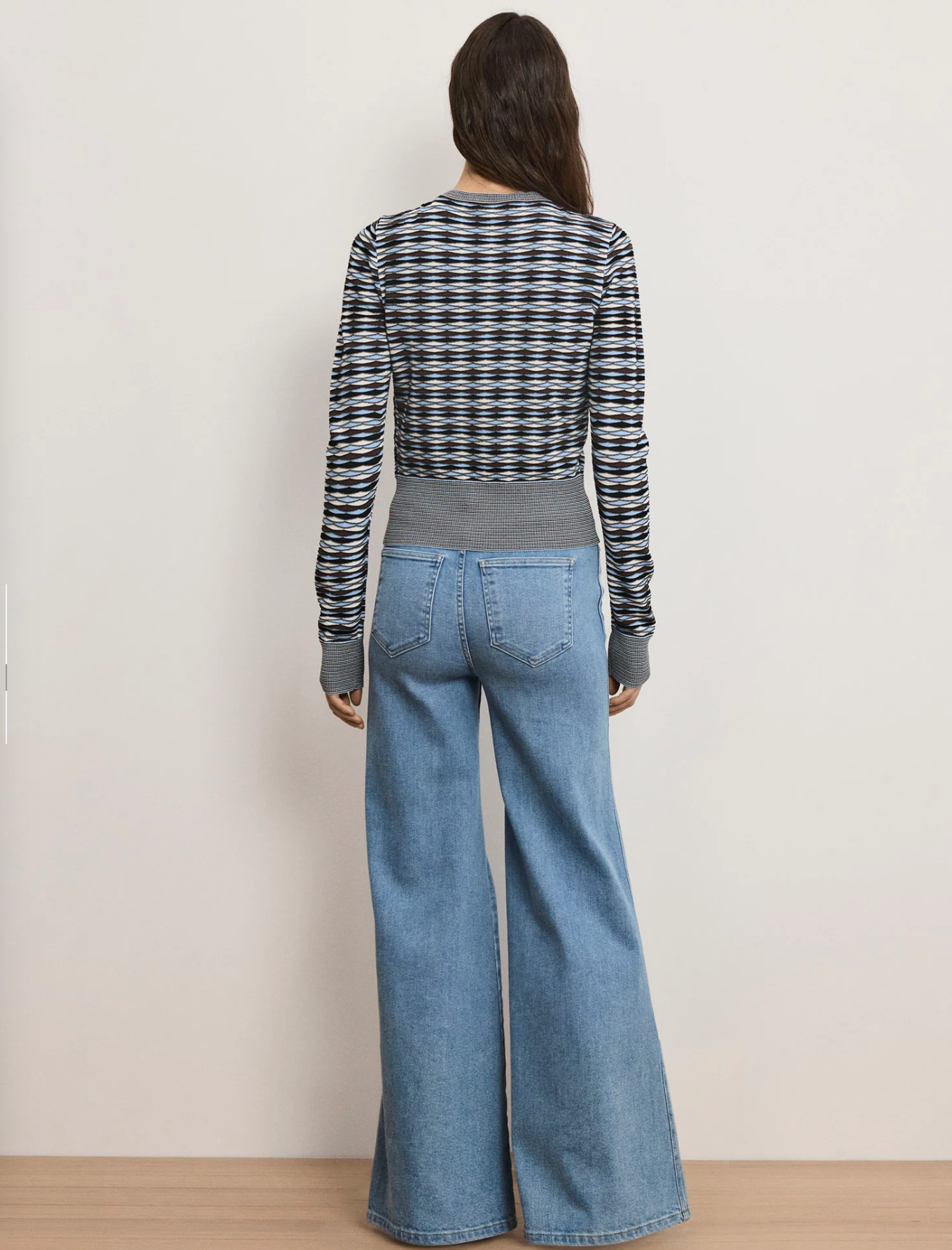 VB Cambria Knit Cardi