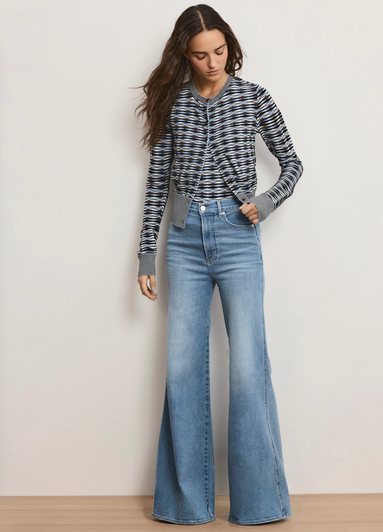 VB Cambria Knit Cardi