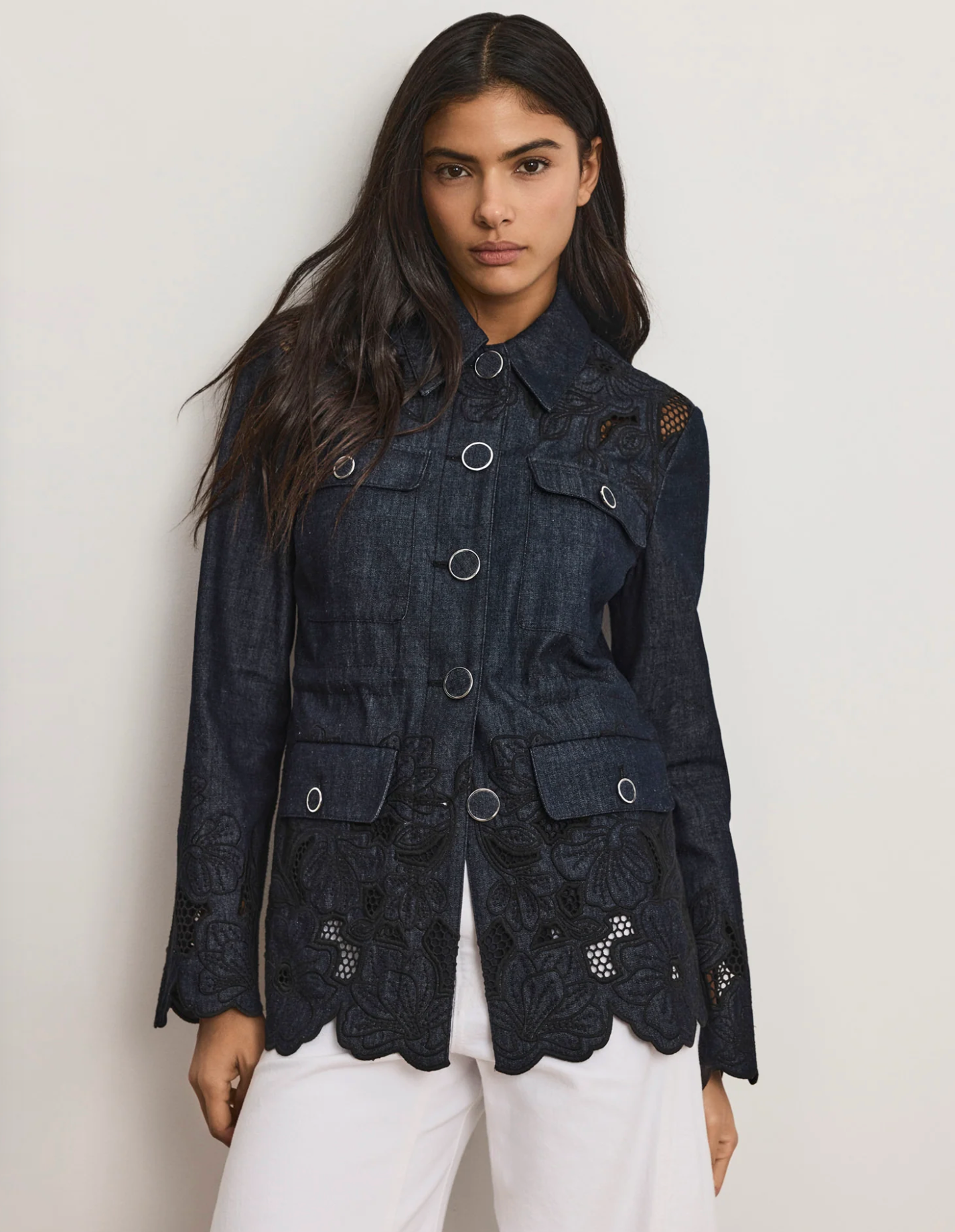 VB KIKI Eyelet Jkt