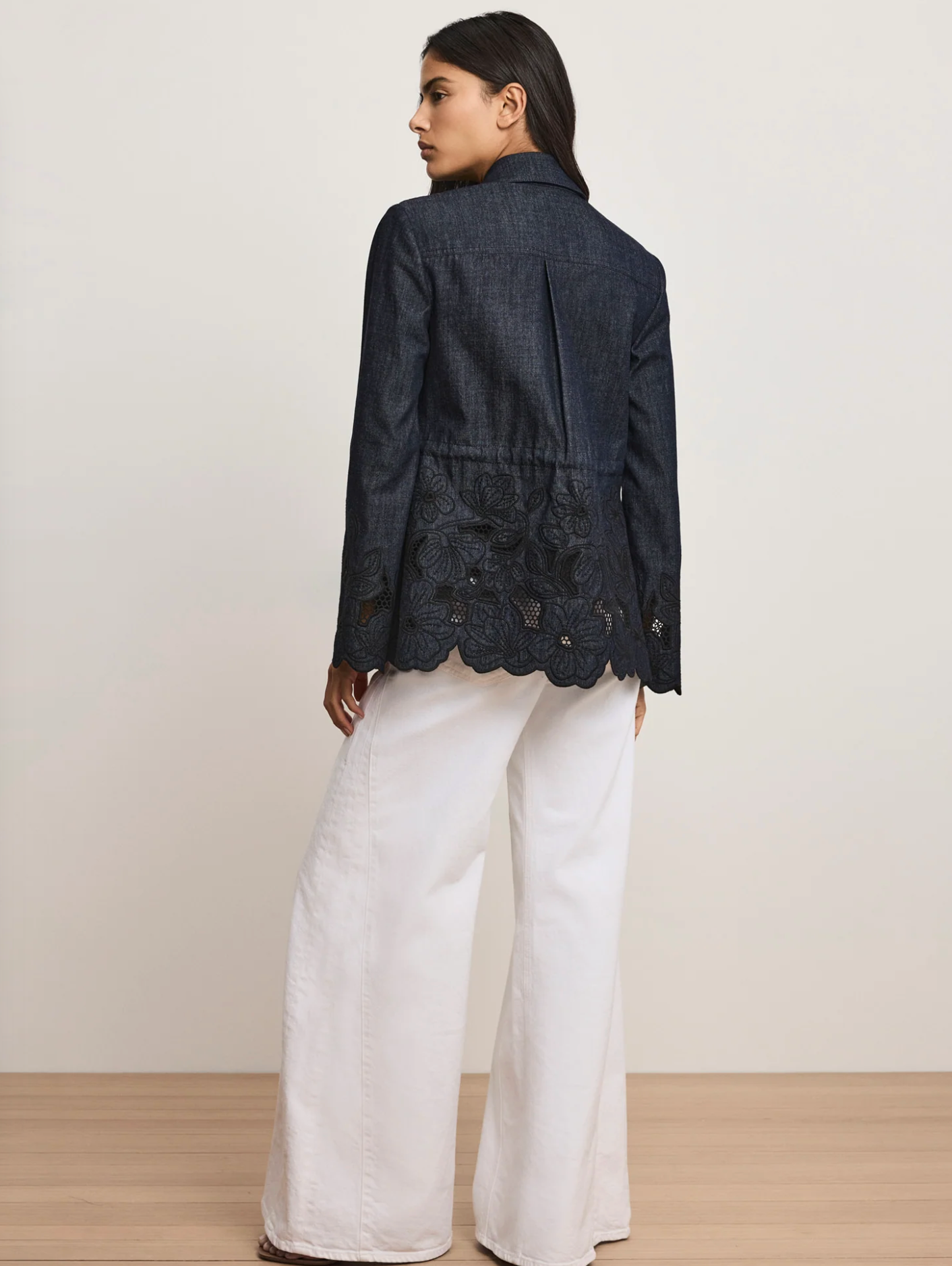 VB KIKI Eyelet Jkt