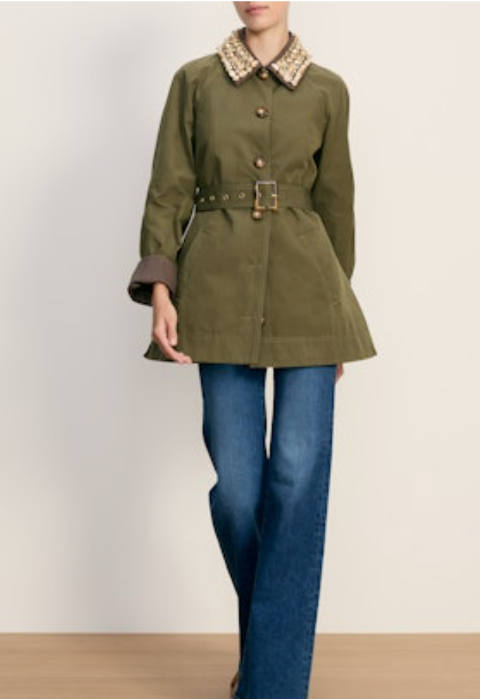 VB Langham Dickey Jkt