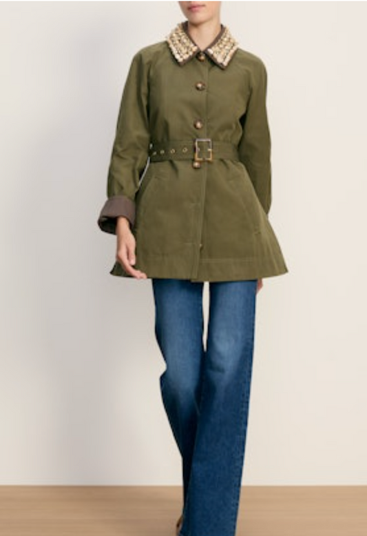 VB Langham Dickey Jkt