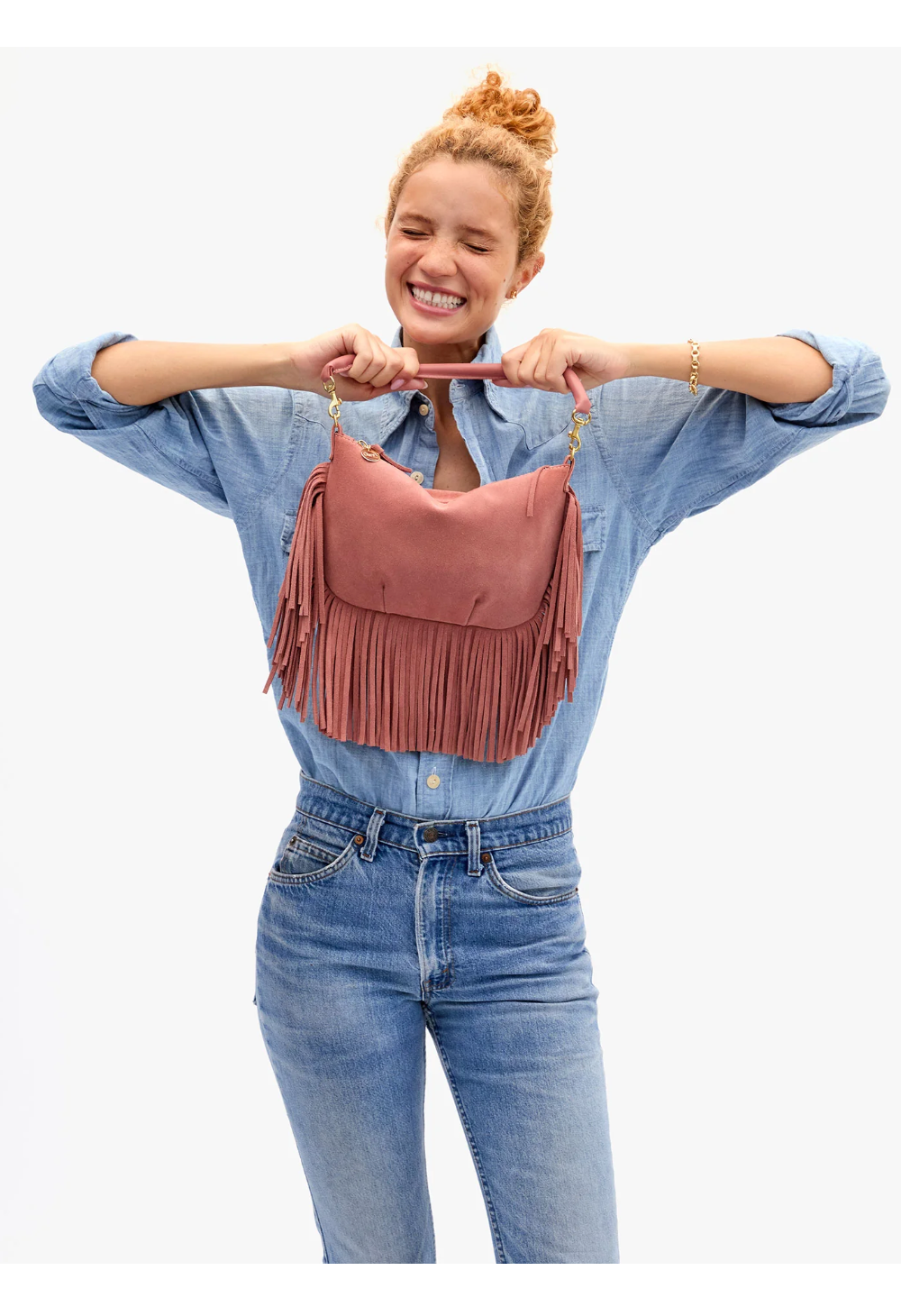 Clare V Petit Moyen Messenger