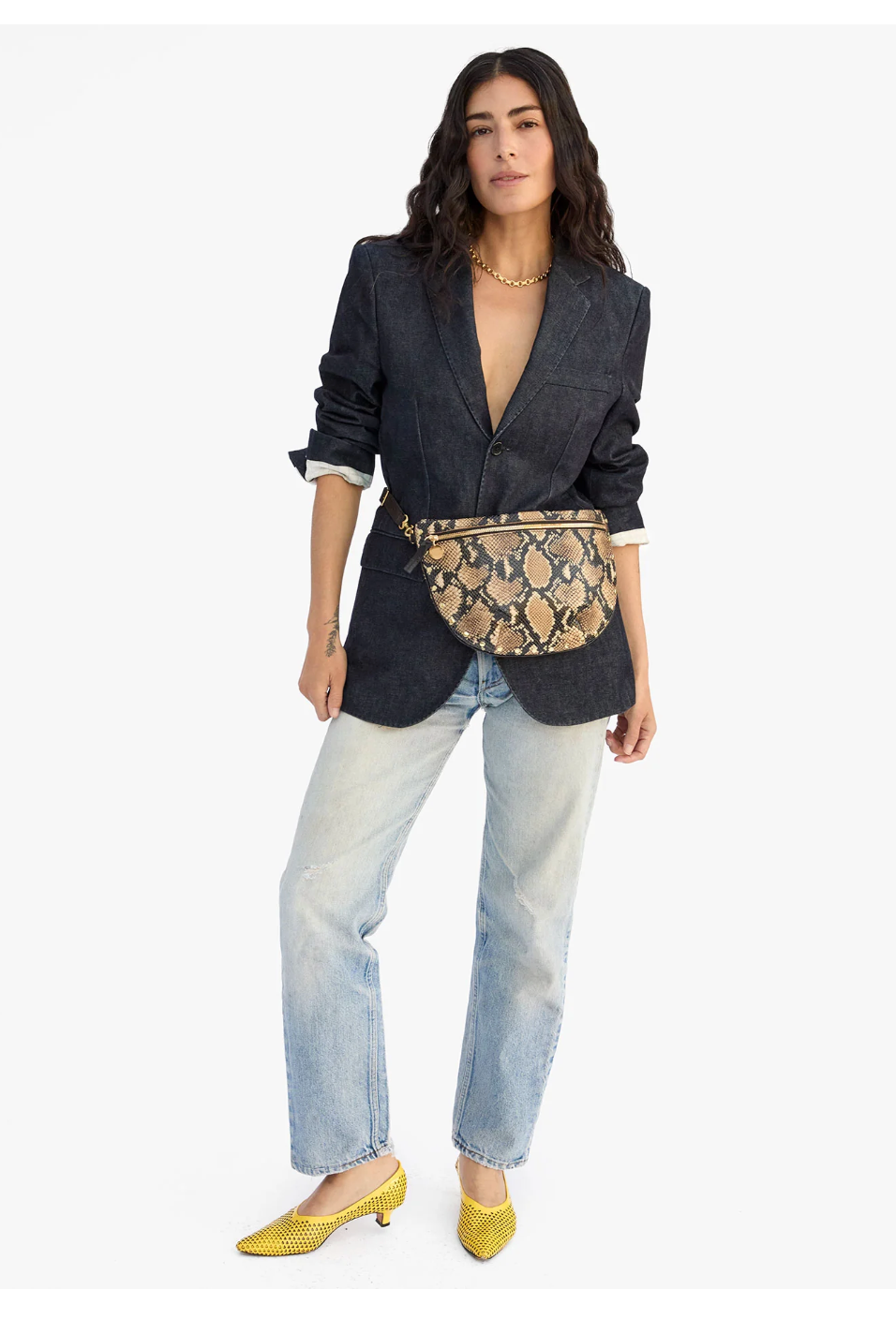 Clare V Grande Fanny