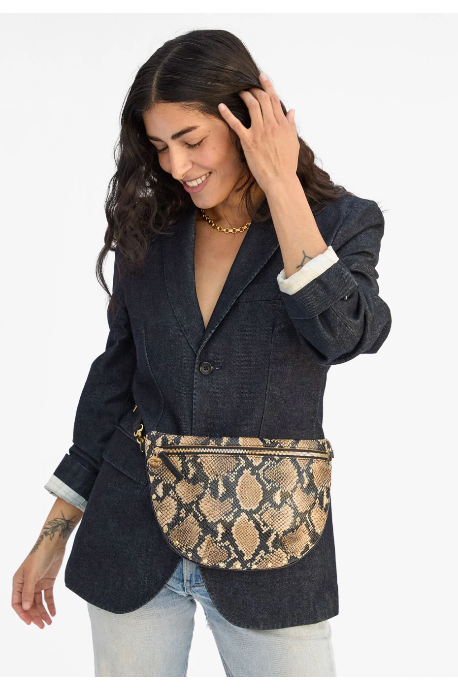 Clare V Grande Fanny