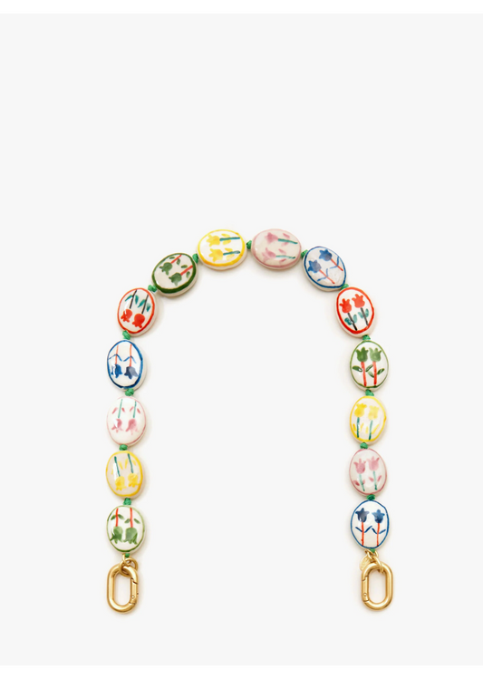 Clare V Shortie Strap